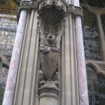 Melbourne - Statue de Collins Street