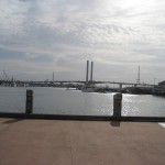 Melbourne - Le pont de Docklands