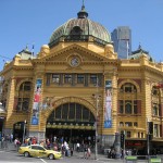 Melbourne - Flinders Street Station