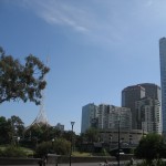Melbourne - Vue