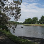 Melbourne - Yarra River