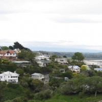 Napier - Colline de Bluff Hill