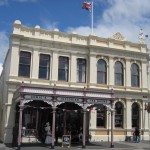 Oamaru - Annie' s Tea Rooms