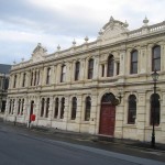 Oamaru - L'hôtel Criterion