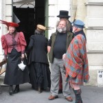 Oamaru - Le festival