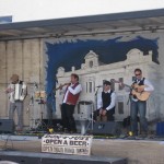 Oamaru - Groupe de musique du festival