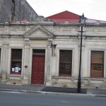 Oamaru - Un magasin de livres