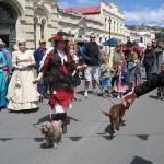 Oamaru - Festival victorien