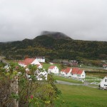 Paysage de Percé