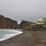 Plage de Percé