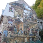 Fresque du Petit-Champlain