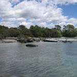 Rotorua - Les berges du lac