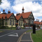 Rotorua - Musée