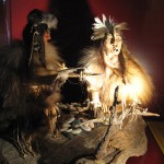 Musée Shaputuan - Figurines