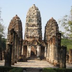 Temple Wat Sri Sawai