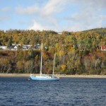 Baie de la Pointe-Rouge