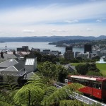 Wellington - Le funiculaire