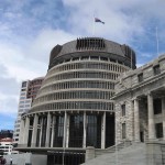 Wellington et son parlement